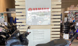 YAMAHA TRICITY 300