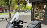 YAMAHA XP T-MAX 560 TECH MAX 2020 SWORD GREY
