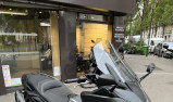 YAMAHA XP T-MAX 560 TECH MAX 2020 SWORD GREY