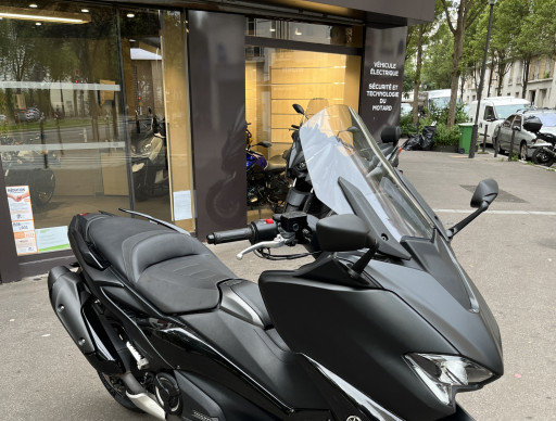 YAMAHA XP T-MAX 560 TECH MAX 2020 SWORD GREY