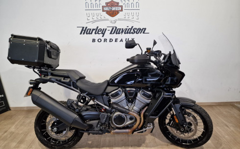 HARLEY-DAVIDSON ADVENTURE PAN AMERICA 1250 SPECIAL