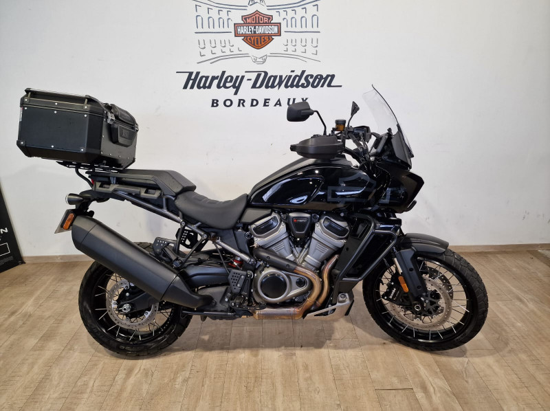 HARLEY-DAVIDSON ADVENTURE PAN AMERICA 1250 SPECIAL