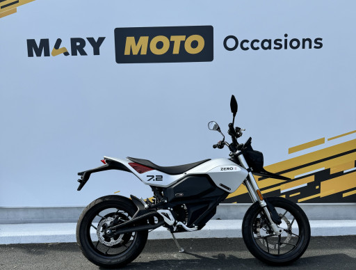 ZERO MOTORCYCLES FXE