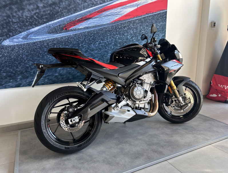 APRILIA TUONO 660 FACTORY E5+