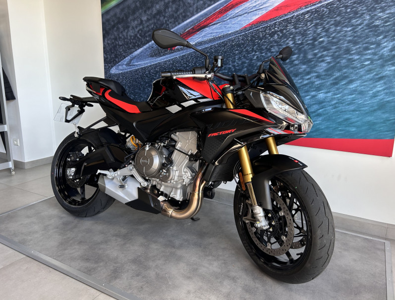 APRILIA TUONO 660 FACTORY E5+