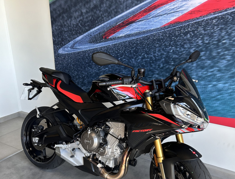 APRILIA TUONO 660 FACTORY E5+