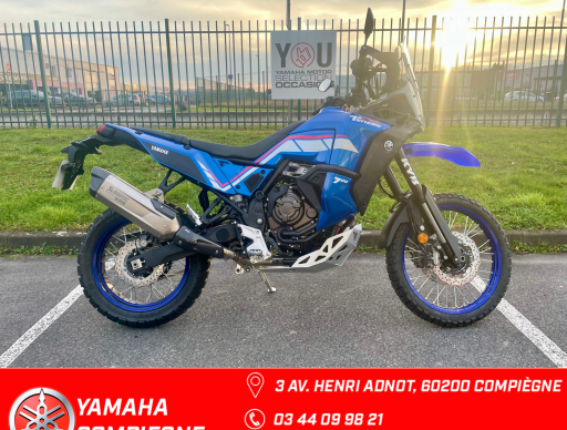 YAMAHA XTZ TENERE 700 World Raid Rally