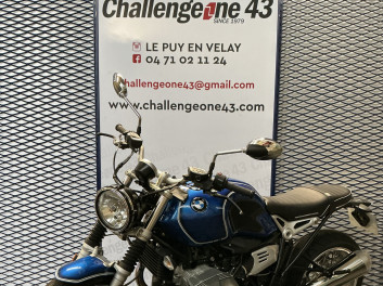 BMW R NineT PURE