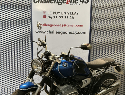 BMW R NineT PURE