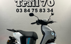 YAMAHA NEO