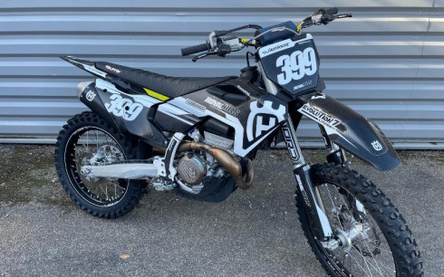 HUSQVARNA FC 350