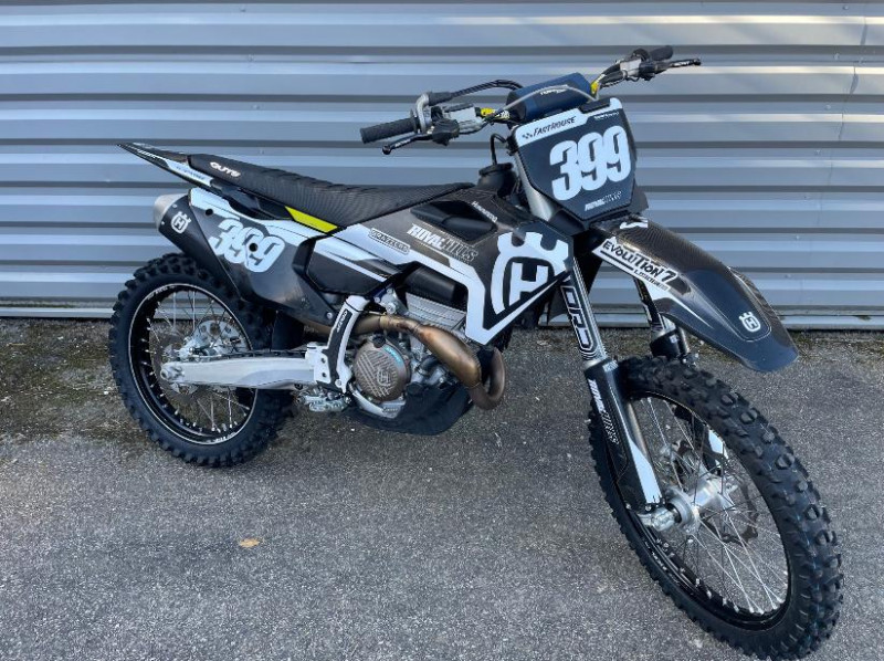 HUSQVARNA FC 350