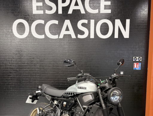 YAMAHA XSR 700