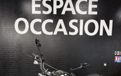 YAMAHA XSR 700