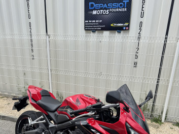 HONDA CBR 650  R