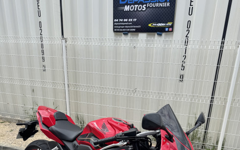 HONDA CBR 650  R
