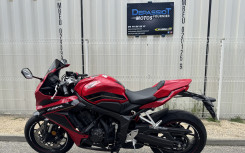 HONDA CBR 650  R