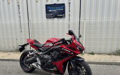 HONDA CBR 650  R