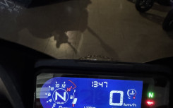 HONDA CBR 650  R