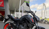 YAMAHA MT-07 35KW