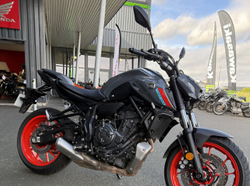 YAMAHA MT-07 35KW