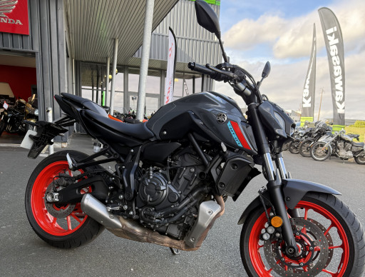 YAMAHA MT-07 35KW