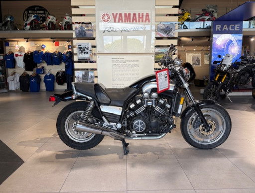 YAMAHA VMAX 1200 84€/MOIS* 