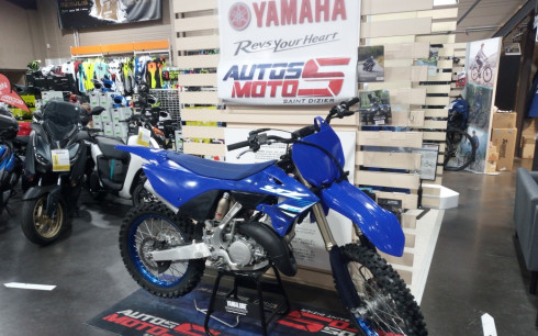YAMAHA 125 YZ 2025