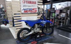 YAMAHA 125 YZ 2025