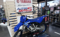 YAMAHA 125 YZ 2025