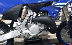 YAMAHA 125 YZ 2025