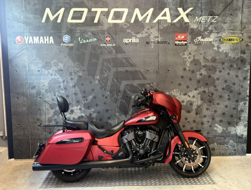 INDIAN CHIEFTAIN 116 DARK HORSE 1890 RINEHART