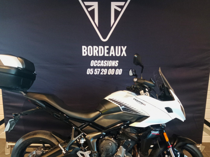 TRIUMPH TIGER SPORT 660 BRIDABLE A2