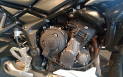 TRIUMPH TIGER SPORT 660 BRIDABLE A2