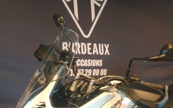 TRIUMPH TIGER SPORT 660 BRIDABLE A2