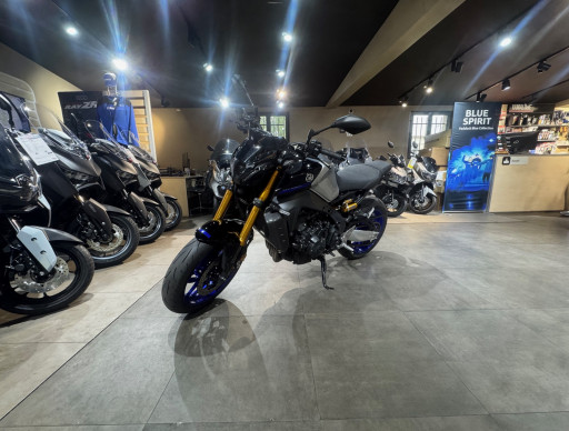 YAMAHA MT-09 SP - 35kw