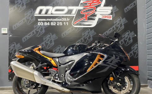 SUZUKI GSX-R 1300 HAYABUSA - A PARTIR DE 269€ /MOIS