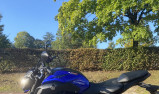 YAMAHA MT 07A mt-07 mt07