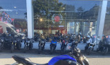 YAMAHA MT 07A mt-07 mt07