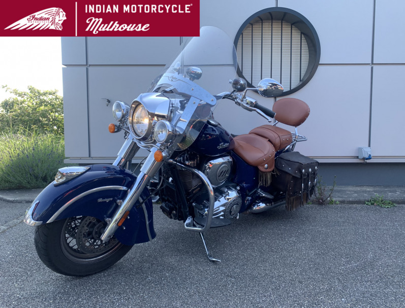 INDIAN CHIEF 1811 VINTAGE