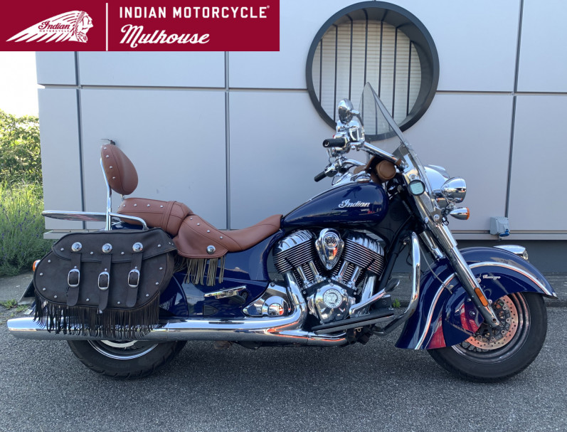 INDIAN CHIEF 1811 VINTAGE