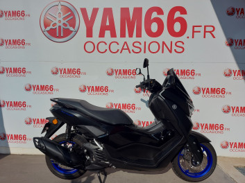 YAMAHA NMAX 125