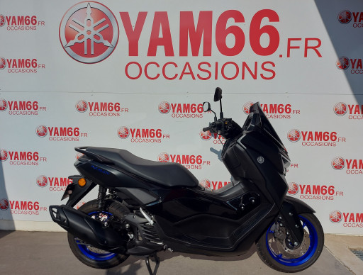 YAMAHA NMAX 125