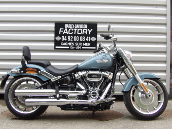 HARLEY-DAVIDSON SOFTAIL FAT BOY 1868