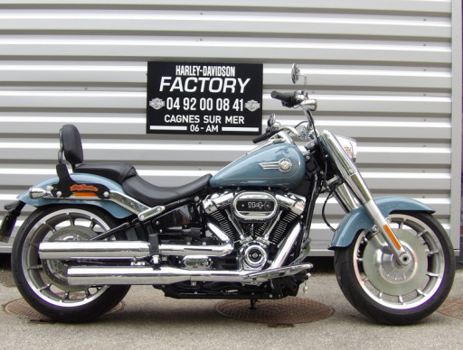 HARLEY-DAVIDSON SOFTAIL FAT BOY 1868
