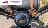 INDIAN SCOUT BOBBER TWENTY 1200 1ERE MAIN JEKILL AND HYDE