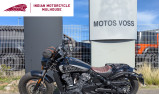 INDIAN SCOUT BOBBER TWENTY 1200 1ERE MAIN JEKILL AND HYDE