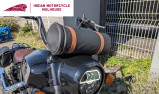 INDIAN SCOUT BOBBER TWENTY 1200 1ERE MAIN JEKILL AND HYDE
