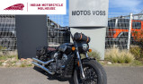 INDIAN SCOUT BOBBER TWENTY 1200 1ERE MAIN JEKILL AND HYDE