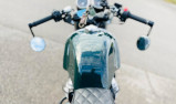 ROYAL ENFIELD CONTINENTAL GT 650 Modifiée